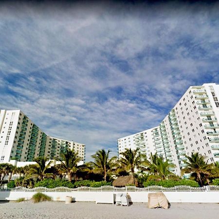 Lovely Beach Apartment By Miami Te Espera- Hollywood 5U Kültér fotó