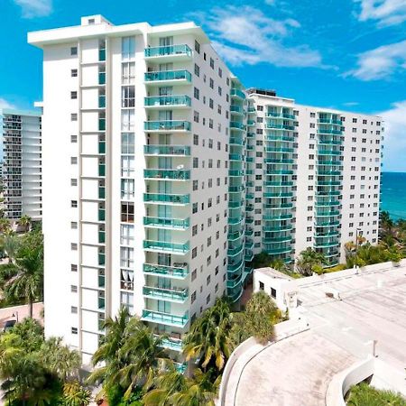 Lovely Beach Apartment By Miami Te Espera- Hollywood 5U Kültér fotó