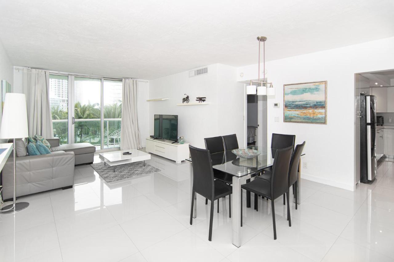Lovely Beach Apartment By Miami Te Espera- Hollywood 5U Kültér fotó