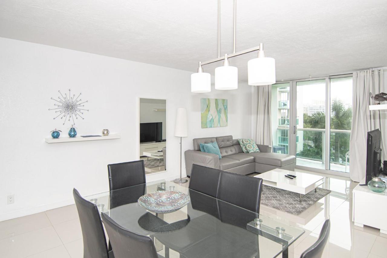 Lovely Beach Apartment By Miami Te Espera- Hollywood 5U Kültér fotó