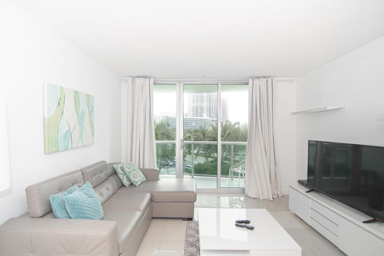 Lovely Beach Apartment By Miami Te Espera- Hollywood 5U Kültér fotó