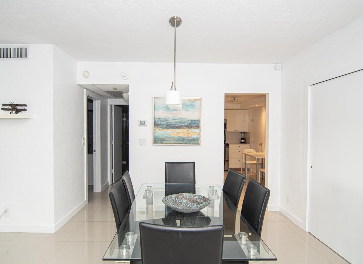 Lovely Beach Apartment By Miami Te Espera- Hollywood 5U Kültér fotó