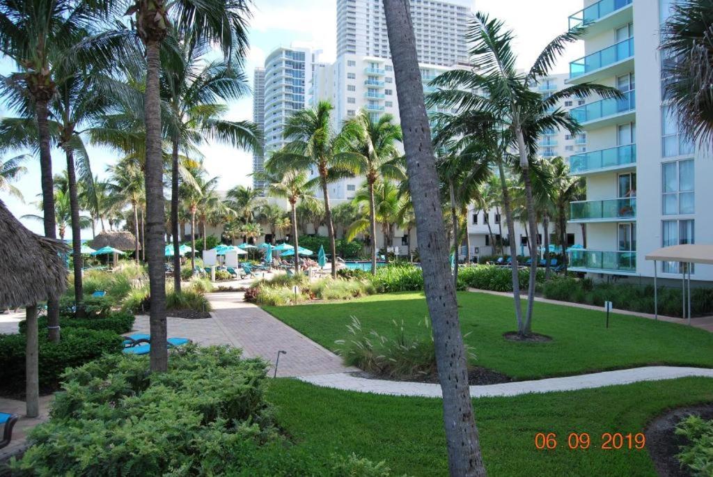 Lovely Beach Apartment By Miami Te Espera- Hollywood 5U Kültér fotó