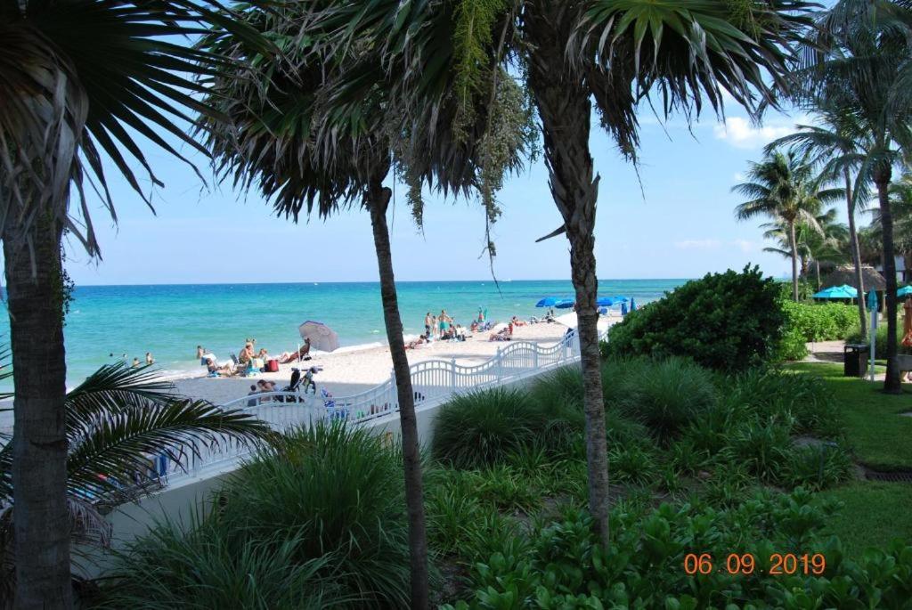 Lovely Beach Apartment By Miami Te Espera- Hollywood 5U Kültér fotó
