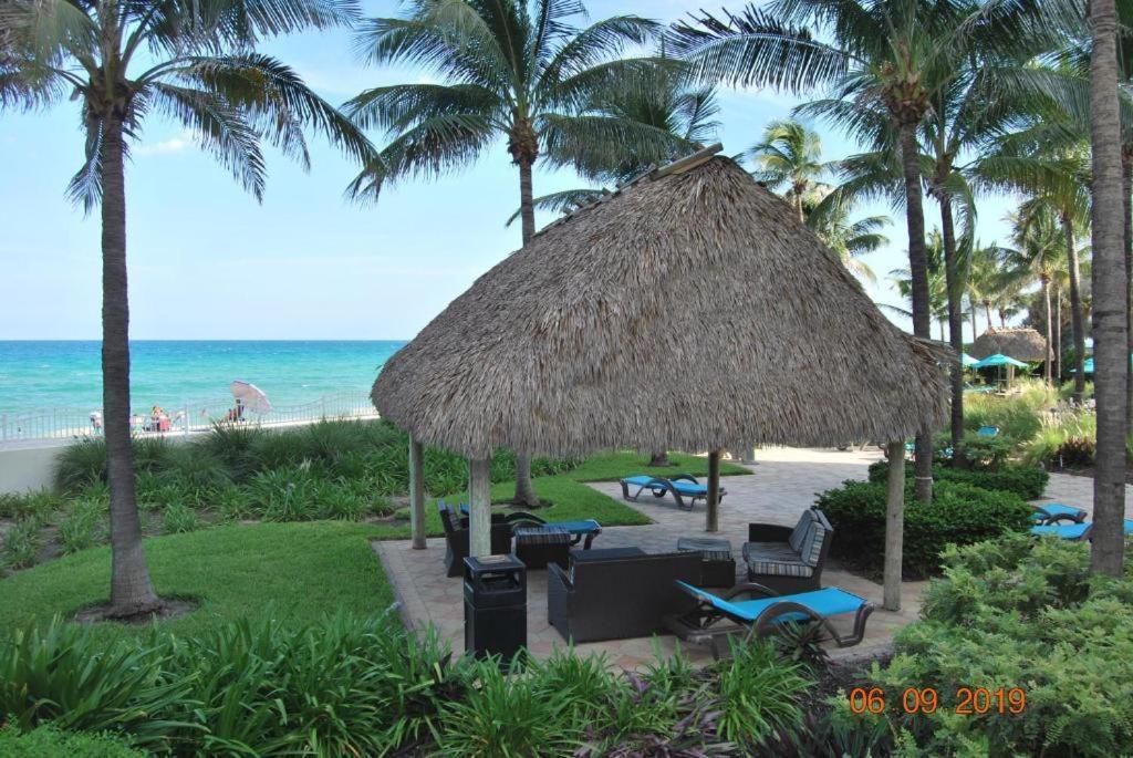 Lovely Beach Apartment By Miami Te Espera- Hollywood 5U Kültér fotó