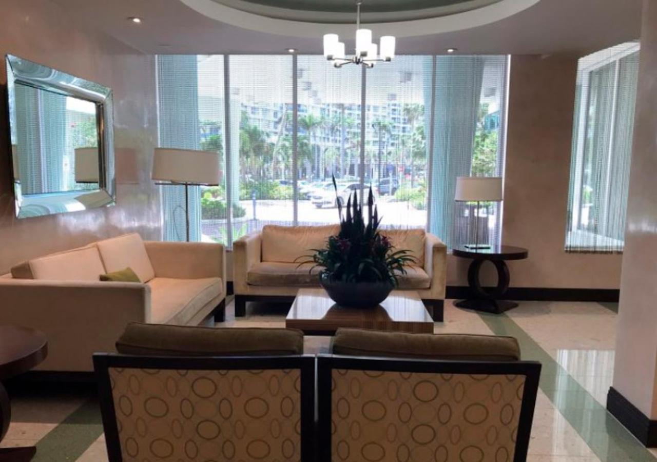 Lovely Beach Apartment By Miami Te Espera- Hollywood 5U Kültér fotó