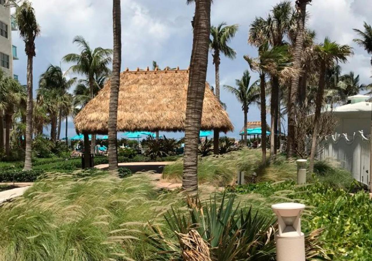Lovely Beach Apartment By Miami Te Espera- Hollywood 5U Kültér fotó
