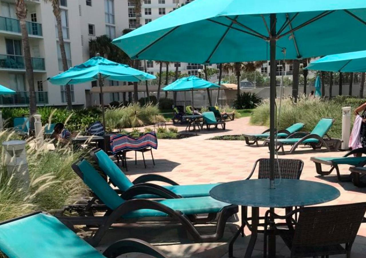 Lovely Beach Apartment By Miami Te Espera- Hollywood 5U Kültér fotó