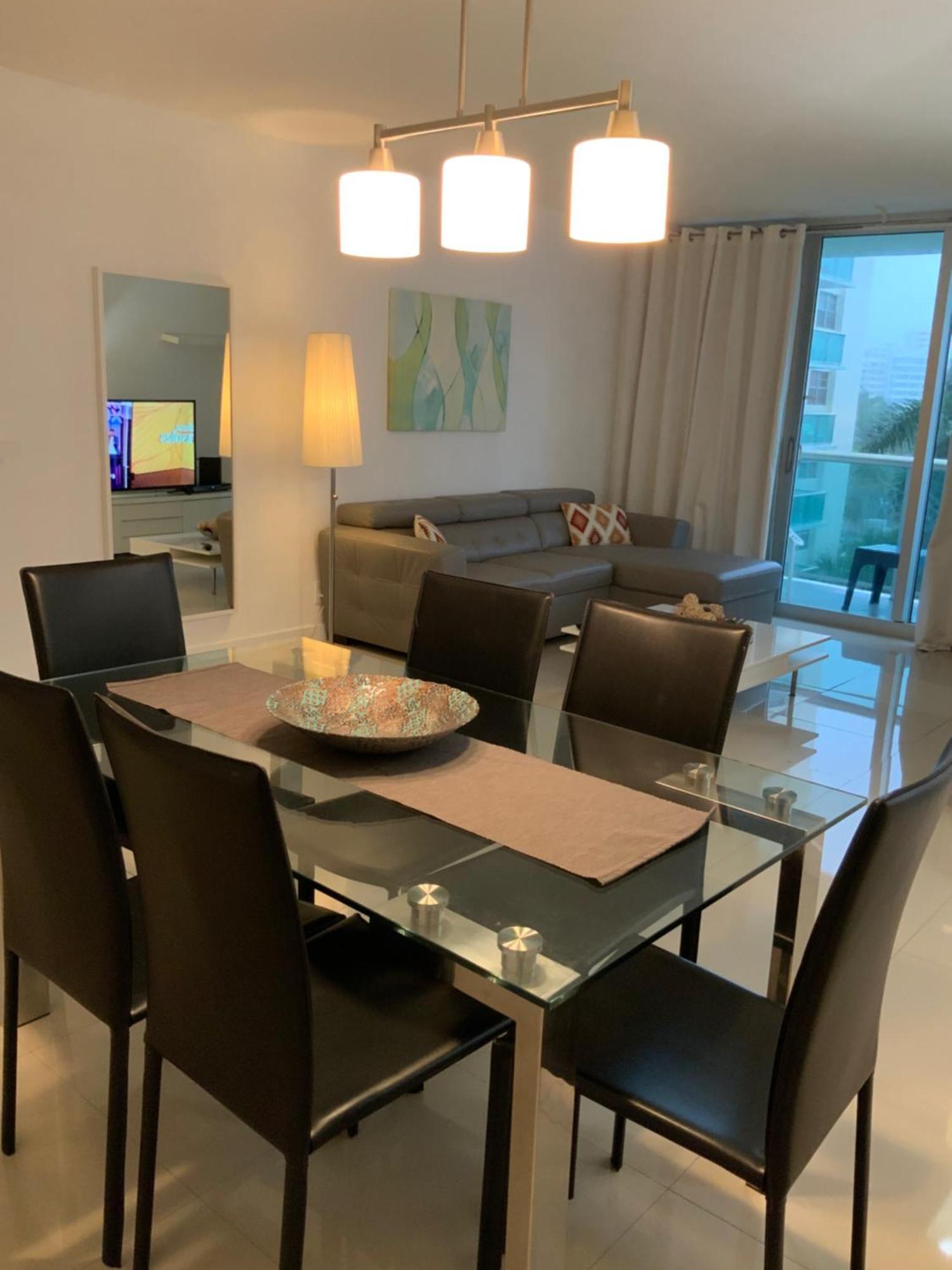 Lovely Beach Apartment By Miami Te Espera- Hollywood 5U Kültér fotó